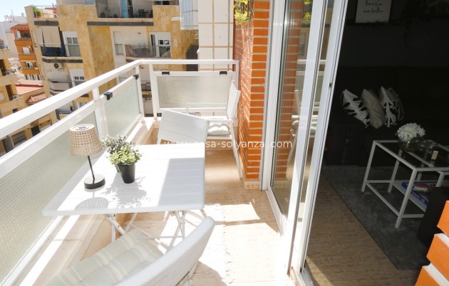 Herverkoop - Appartement / flat - Torrevieja - Torrevieja Centro
