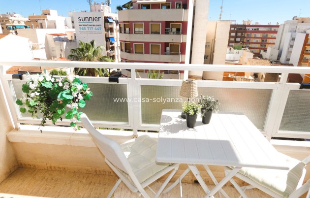 Herverkoop - Appartement / flat - Torrevieja - Torrevieja Centro