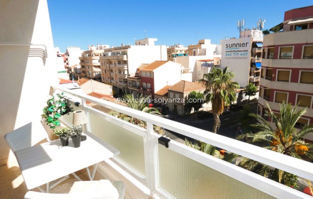 Herverkoop - Appartement / flat - Torrevieja - Torrevieja Centro