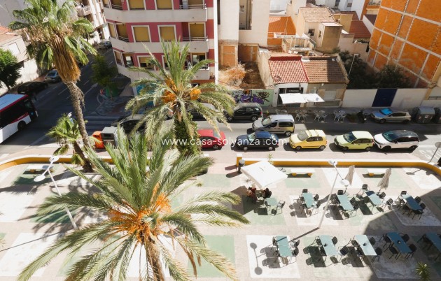 Herverkoop - Appartement / flat - Torrevieja - Torrevieja Centro