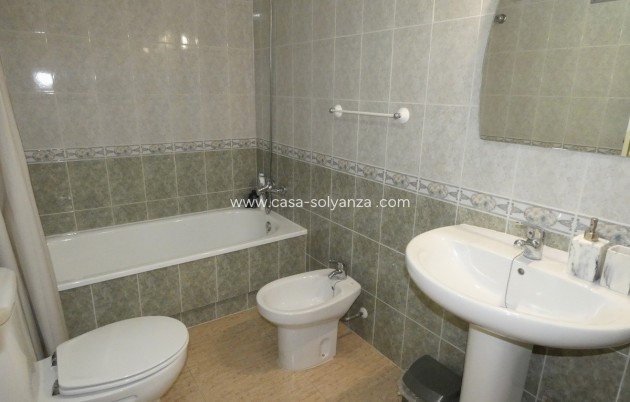 Herverkoop - Appartement / flat - Torrevieja - Torrevieja Centro