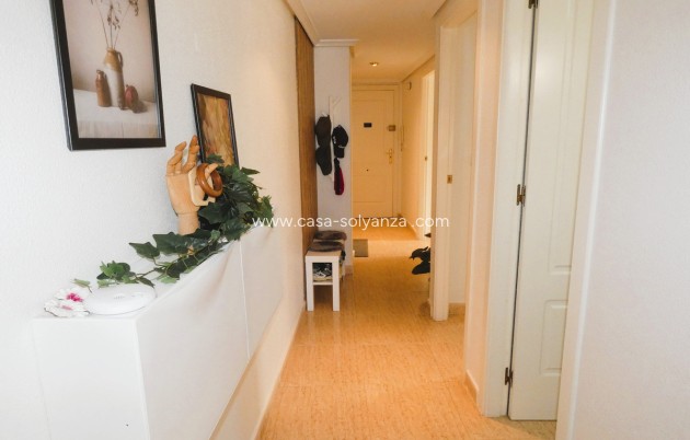 Herverkoop - Appartement / flat - Torrevieja - Torrevieja Centro