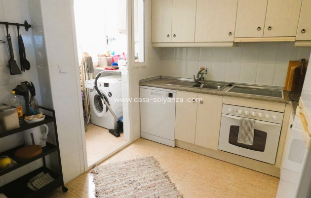 Herverkoop - Appartement / flat - Torrevieja - Torrevieja Centro