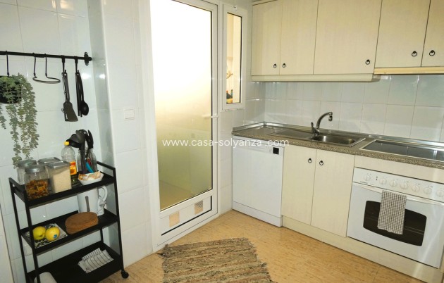 Herverkoop - Appartement / flat - Torrevieja - Torrevieja Centro