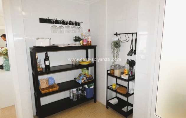 Herverkoop - Appartement / flat - Torrevieja - Torrevieja Centro