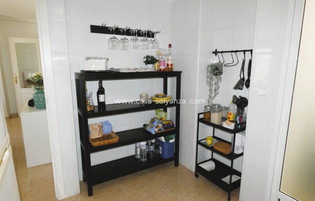 Herverkoop - Appartement / flat - Torrevieja - Torrevieja Centro