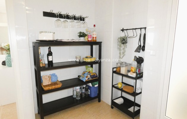 Herverkoop - Appartement / flat - Torrevieja - Torrevieja Centro