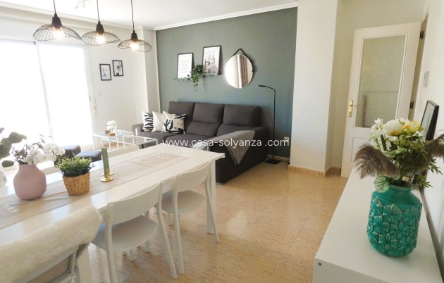 Herverkoop - Appartement / flat - Torrevieja - Torrevieja Centro