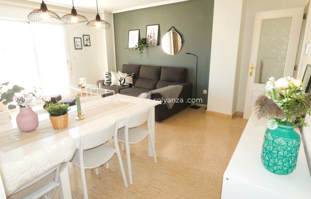 Herverkoop - Appartement / flat - Torrevieja - Torrevieja Centro