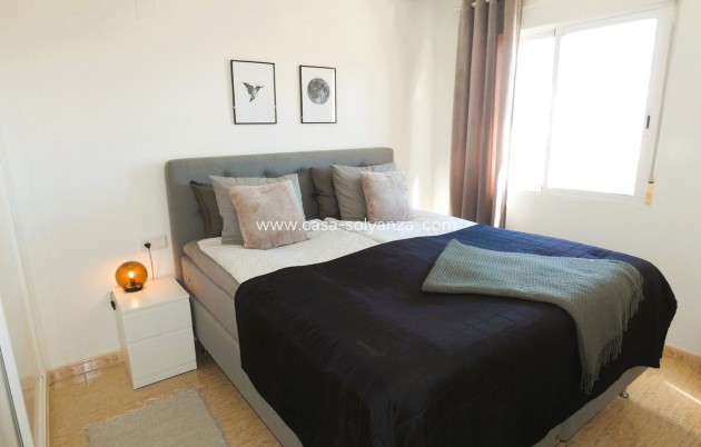 Herverkoop - Appartement / flat - Torrevieja - Torrevieja Centro