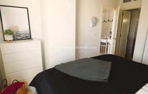 Herverkoop - Appartement / flat - Torrevieja - Torrevieja Centro