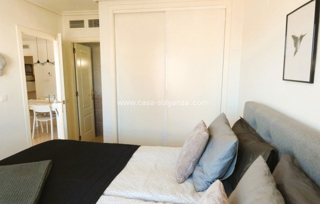 Herverkoop - Appartement / flat - Torrevieja - Torrevieja Centro