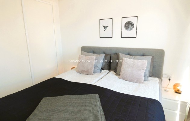 Herverkoop - Appartement / flat - Torrevieja - Torrevieja Centro