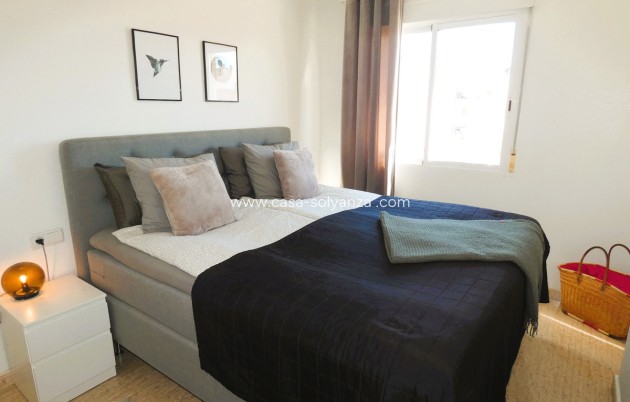 Herverkoop - Appartement / flat - Torrevieja - Torrevieja Centro