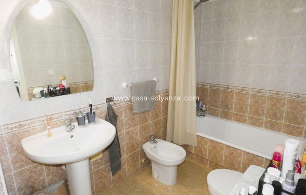 Herverkoop - Appartement / flat - Torrevieja - Torrevieja Centro