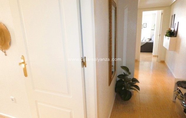 Herverkoop - Appartement / flat - Torrevieja - Torrevieja Centro