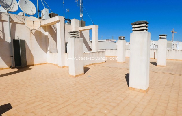 Herverkoop - Appartement / flat - Torrevieja - Torrevieja Centro