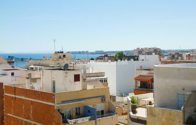 Herverkoop - Appartement / flat - Torrevieja - Torrevieja Centro