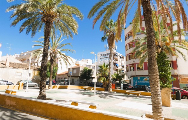 Herverkoop - Appartement / flat - Torrevieja - Torrevieja Centro