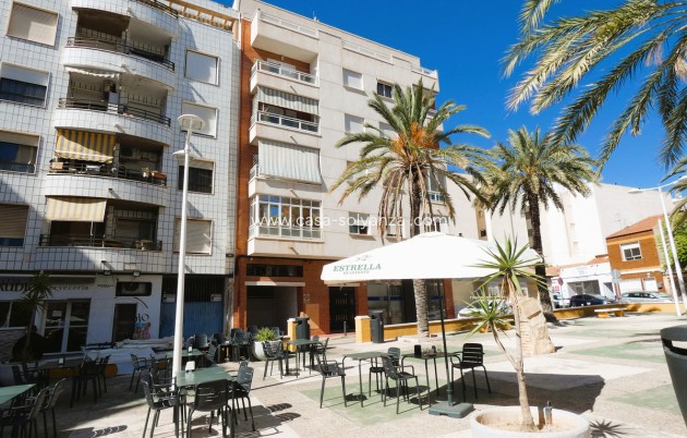 Herverkoop - Appartement / flat - Torrevieja - Torrevieja Centro
