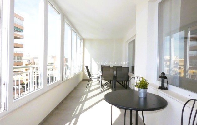 Reventa - Apartamento / piso - Torrevieja - Torrevieja Centro