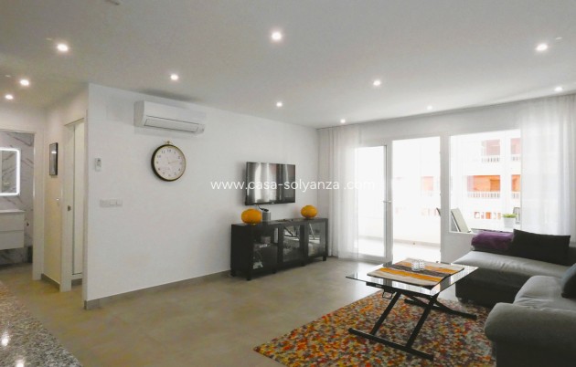 Reventa - Apartamento / piso - Torrevieja - Torrevieja Centro