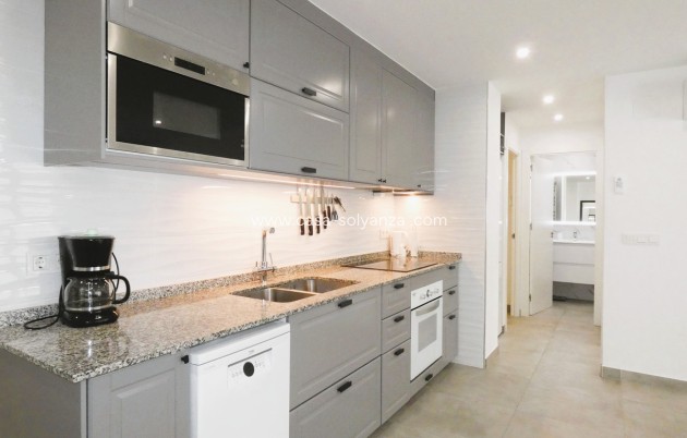 Reventa - Apartamento / piso - Torrevieja - Torrevieja Centro