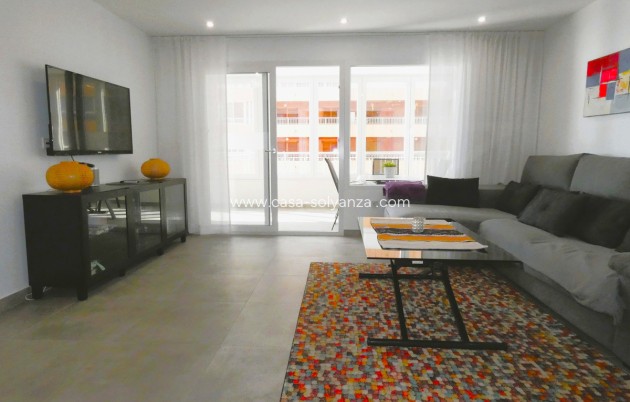 Reventa - Apartamento / piso - Torrevieja - Torrevieja Centro