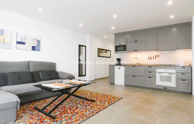 Reventa - Apartamento / piso - Torrevieja - Torrevieja Centro