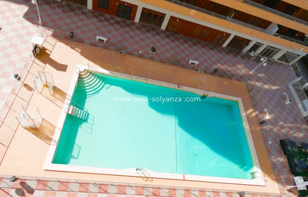 Reventa - Apartamento / piso - Torrevieja - Torrevieja Centro