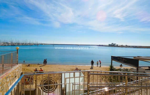 Reventa - Apartamento / piso - Torrevieja - Torrevieja Centro