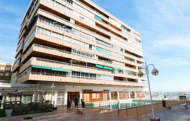 Reventa - Apartamento / piso - Torrevieja - Torrevieja Centro