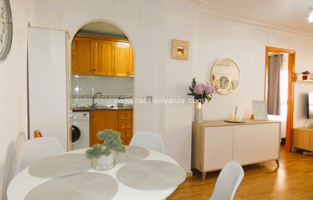 Herverkoop - Appartement / flat - Torrevieja - Torrevieja Centro