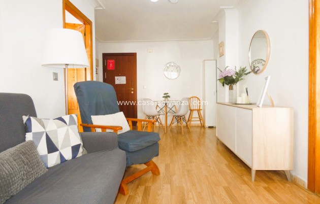 Herverkoop - Appartement / flat - Torrevieja - Torrevieja Centro