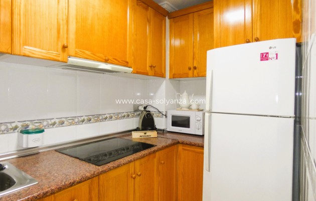 Herverkoop - Appartement / flat - Torrevieja - Torrevieja Centro