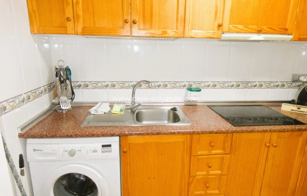 Herverkoop - Appartement / flat - Torrevieja - Torrevieja Centro