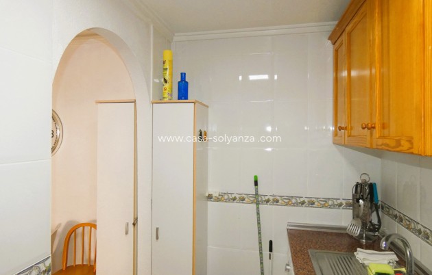 Herverkoop - Appartement / flat - Torrevieja - Torrevieja Centro