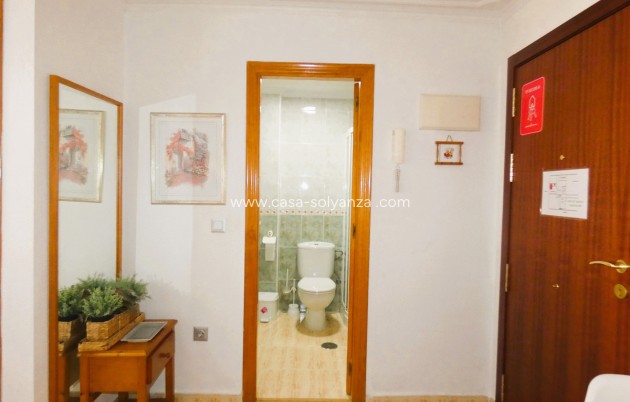 Herverkoop - Appartement / flat - Torrevieja - Torrevieja Centro
