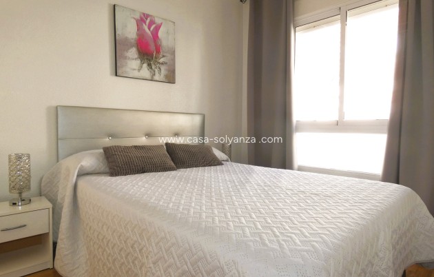 Herverkoop - Appartement / flat - Torrevieja - Torrevieja Centro