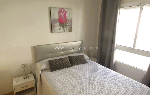Herverkoop - Appartement / flat - Torrevieja - Torrevieja Centro