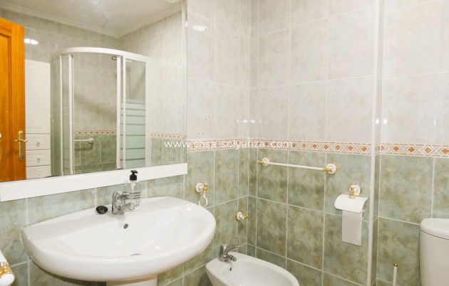 Herverkoop - Appartement / flat - Torrevieja - Torrevieja Centro