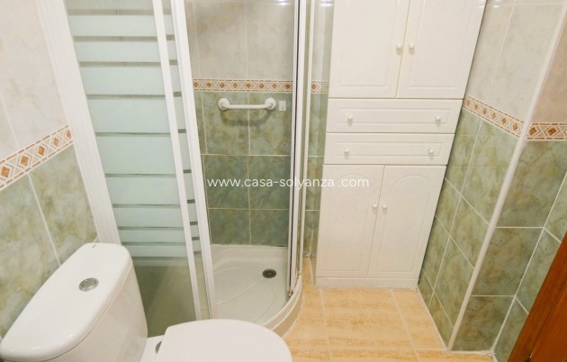 Herverkoop - Appartement / flat - Torrevieja - Torrevieja Centro