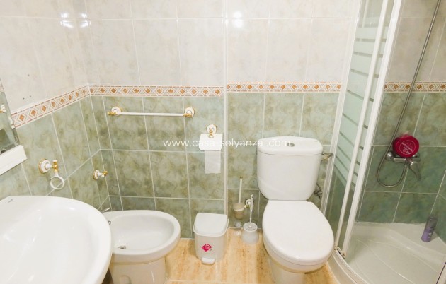 Herverkoop - Appartement / flat - Torrevieja - Torrevieja Centro