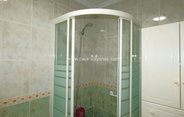 Herverkoop - Appartement / flat - Torrevieja - Torrevieja Centro