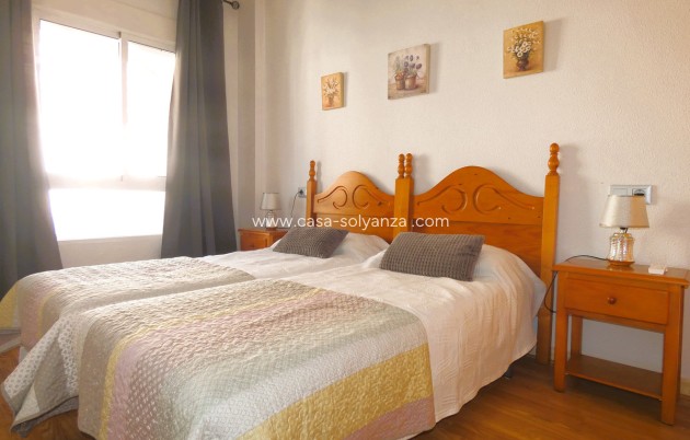 Herverkoop - Appartement / flat - Torrevieja - Torrevieja Centro