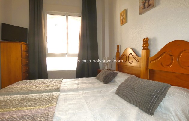 Herverkoop - Appartement / flat - Torrevieja - Torrevieja Centro
