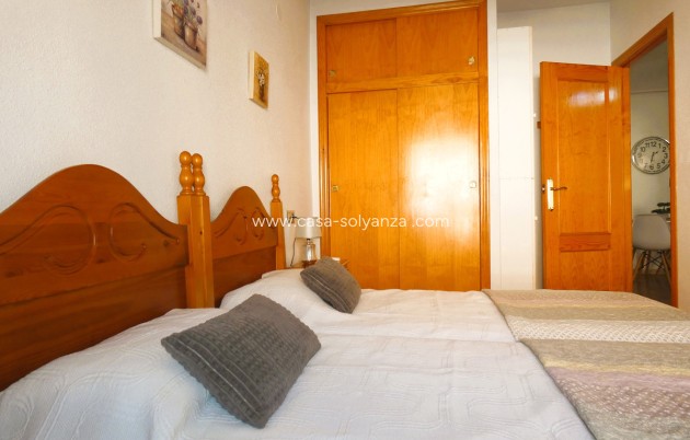 Herverkoop - Appartement / flat - Torrevieja - Torrevieja Centro