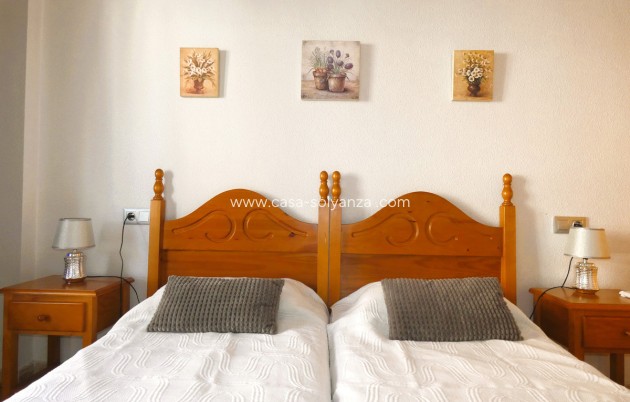Herverkoop - Appartement / flat - Torrevieja - Torrevieja Centro