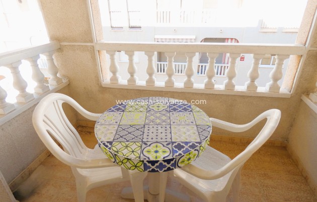 Herverkoop - Appartement / flat - Torrevieja - Torrevieja Centro