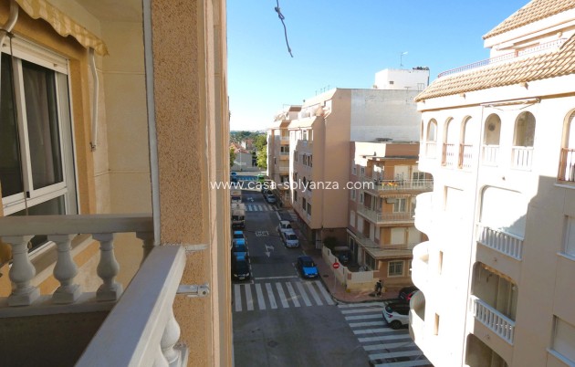 Herverkoop - Appartement / flat - Torrevieja - Torrevieja Centro